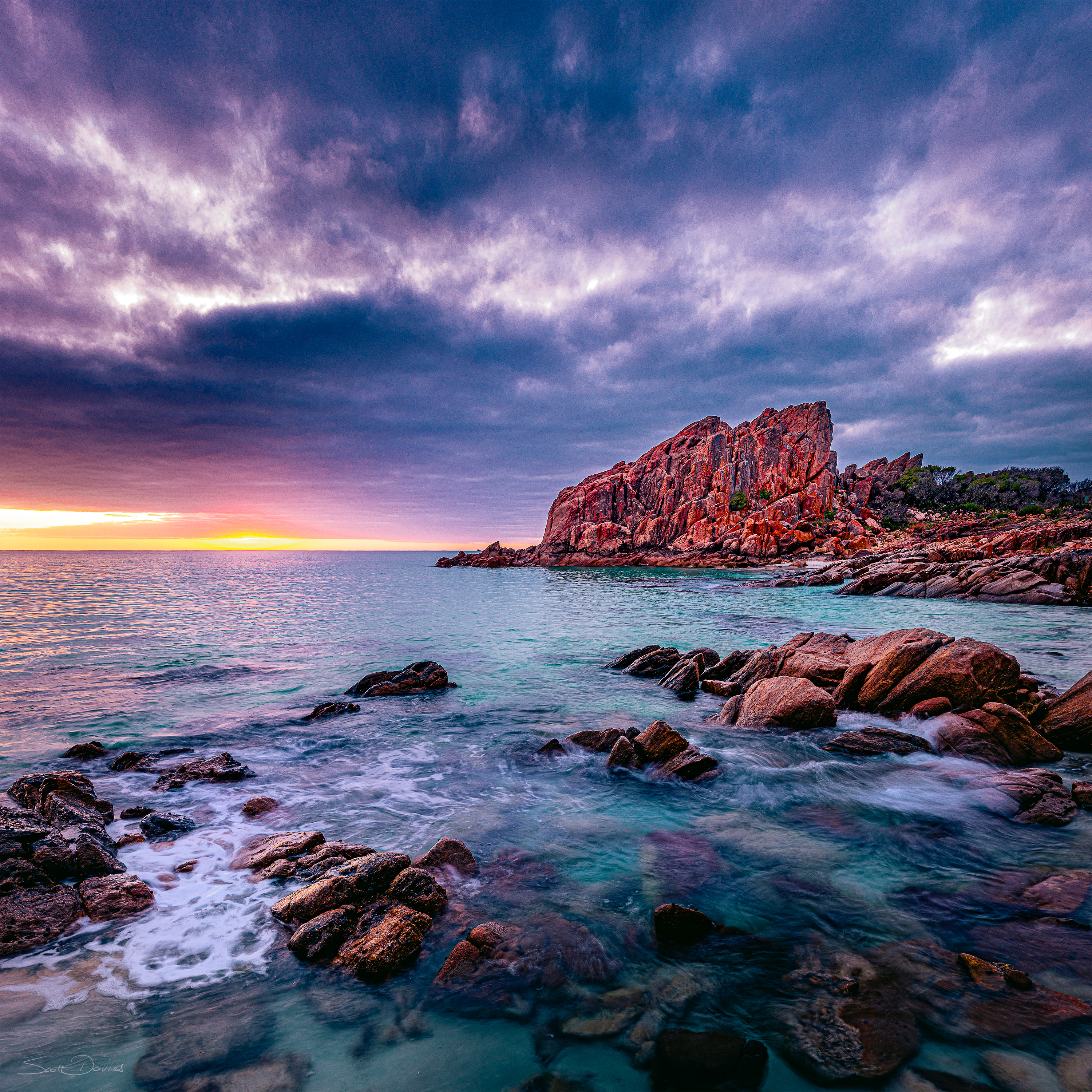 Castle Rock, Dunsborough